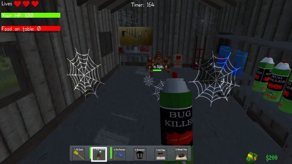 Fighting For Food screenshot 3