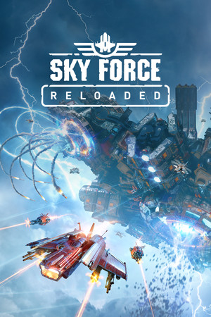 Cover art of Sky Force Reloaded