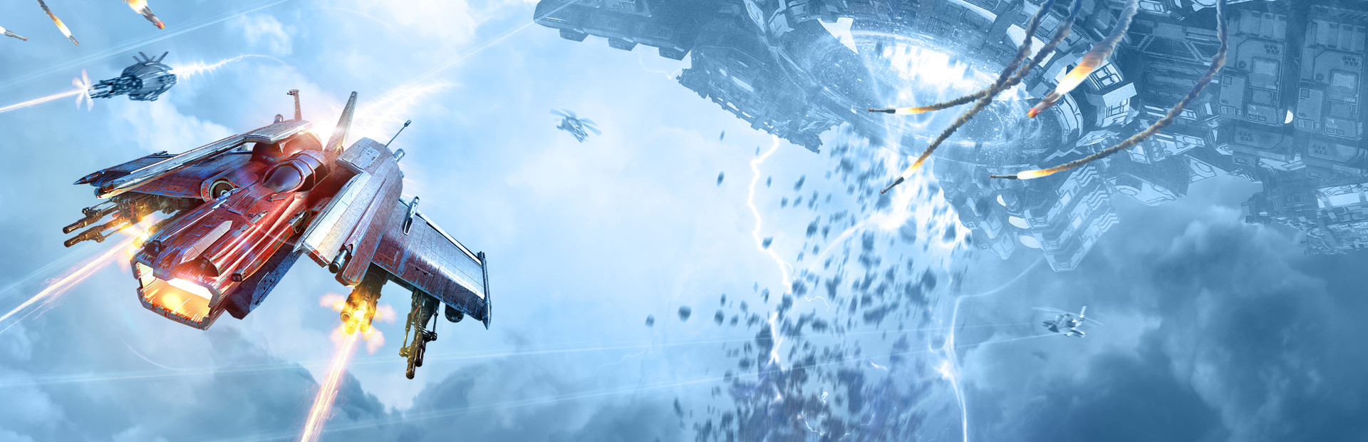 Sky Force Reloaded