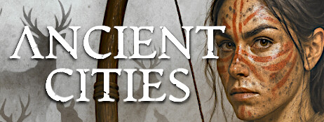 Ancient Cities cover art
