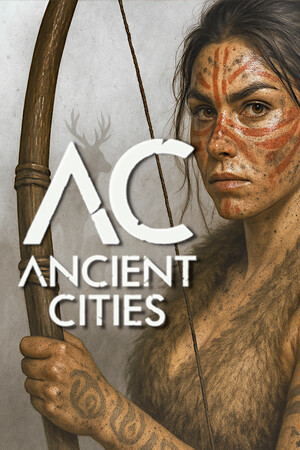 Cover art of Ancient Cities