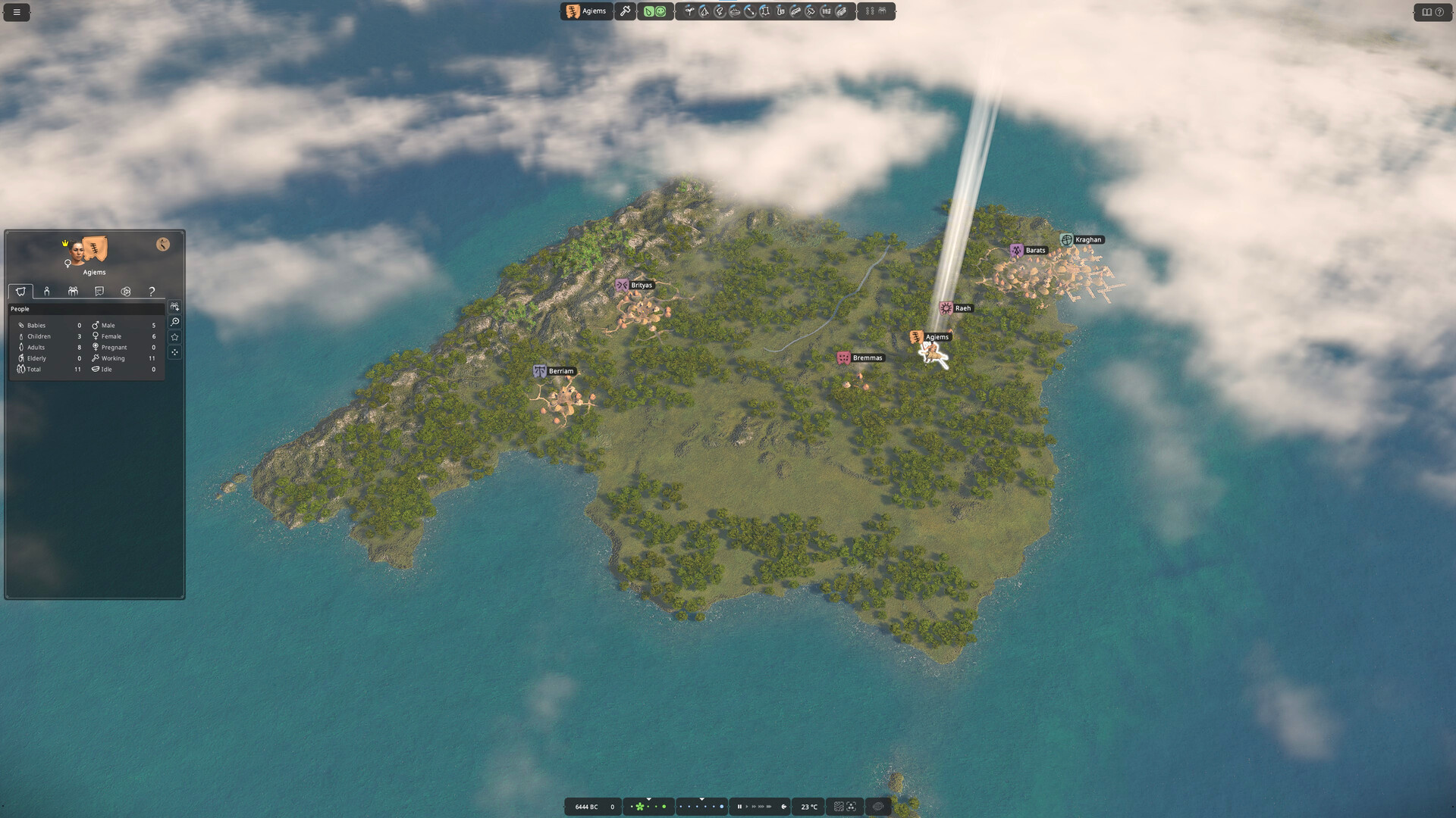Ancient Cities screenshot 27