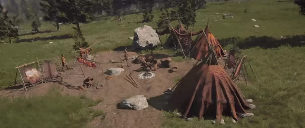 Ancient Cities video 1