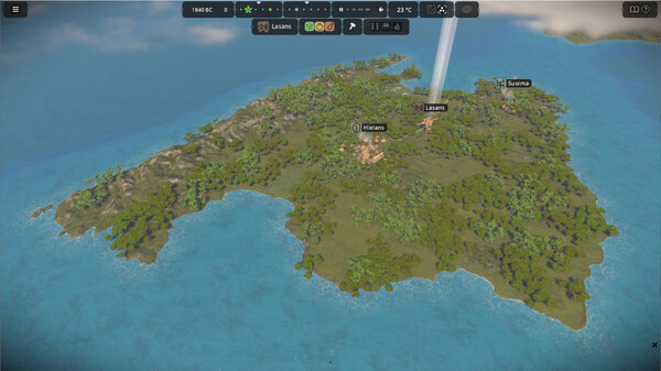 Ancient Cities Screenshot