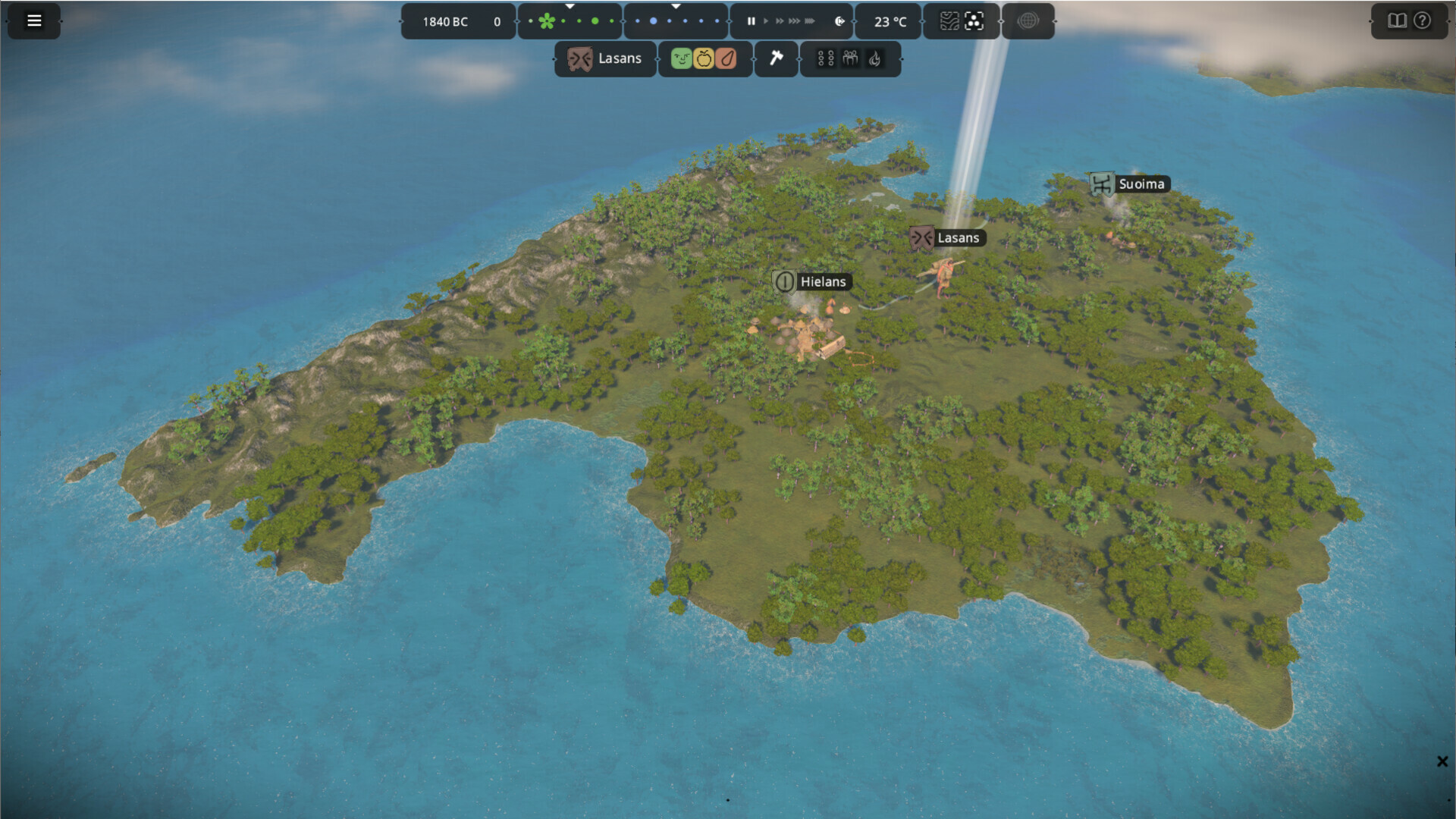 Ancient Cities screenshot 30