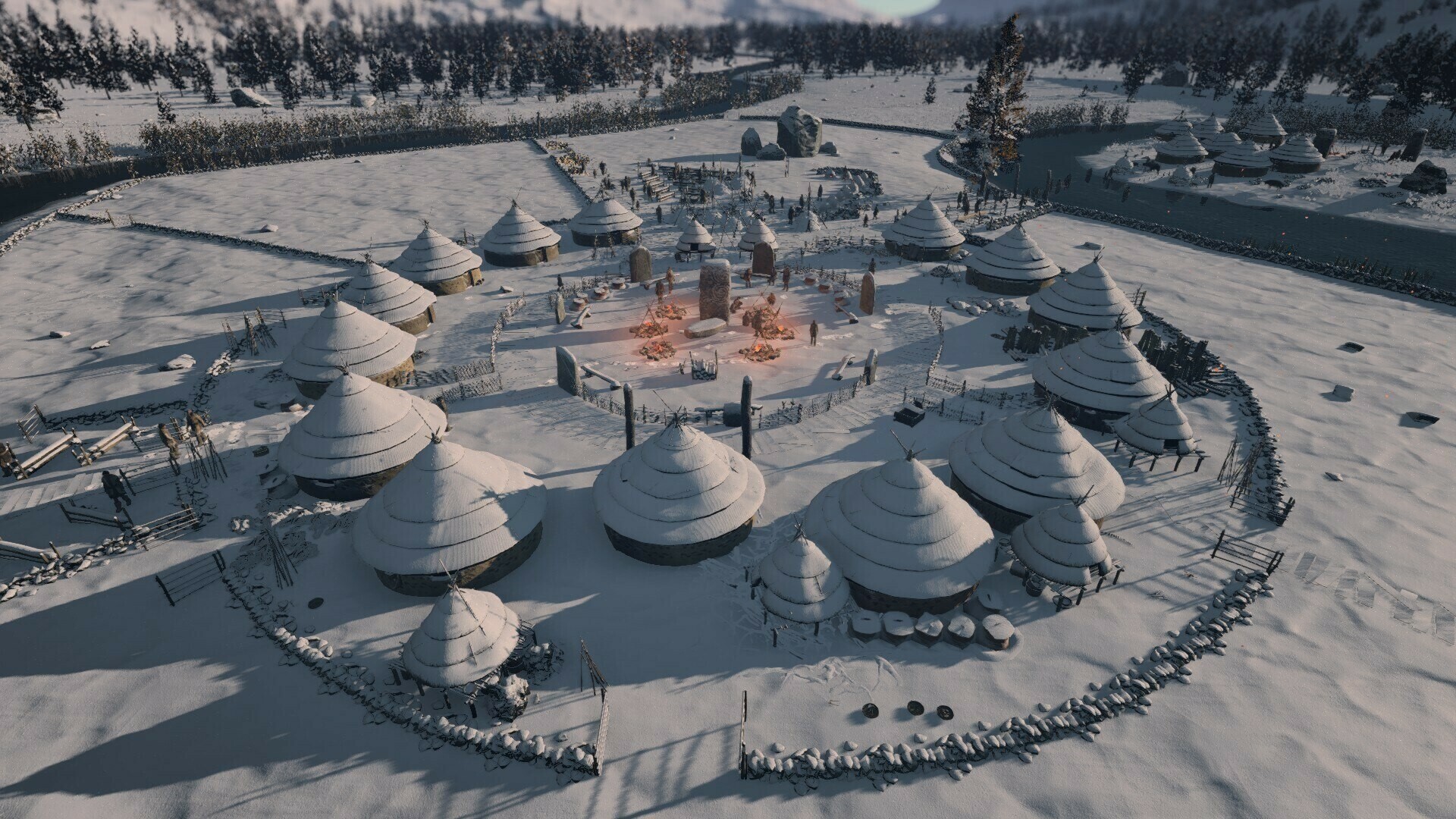 Ancient Cities - Key Game Steam Online - Việt Hóa screenshot
