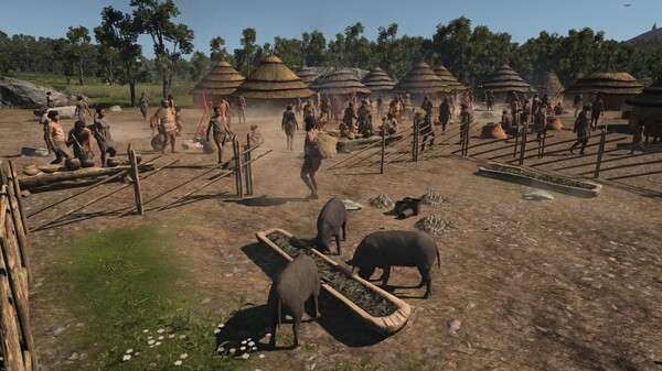 Ancient Cities Screenshot