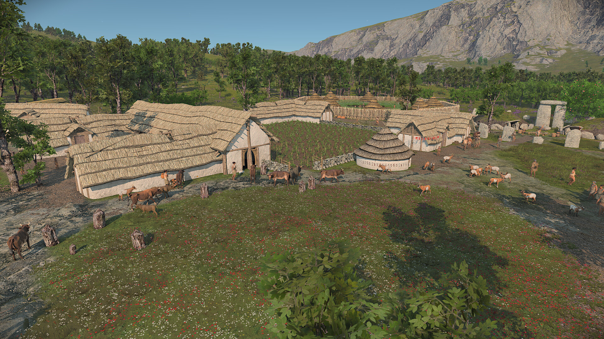 Ancient Cities - Key Game Steam Online - Việt Hóa screenshot