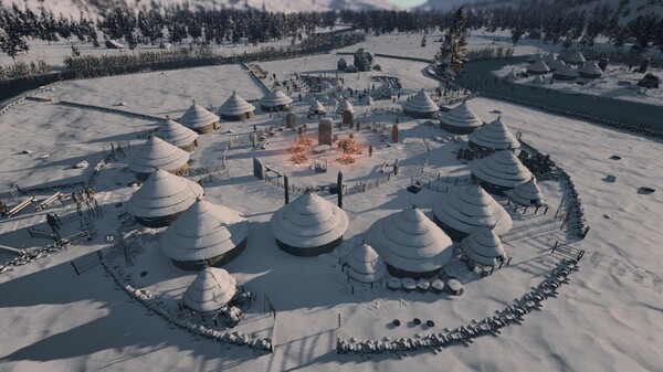 Ancient Cities Screenshot