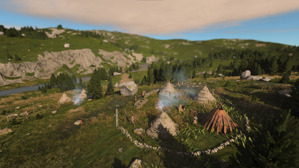 Ancient Cities Screenshot