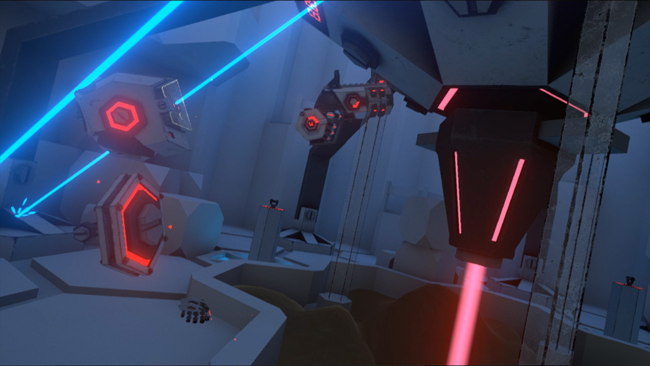 HEXION Featured Screenshot #1