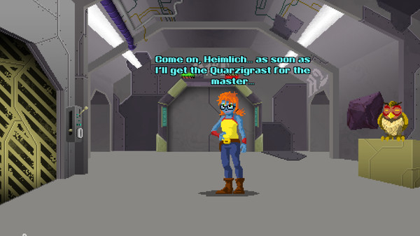 A Tale of Caos: Overture - Act III screenshot 1