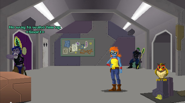 A Tale of Caos: Overture - Act III screenshot 4