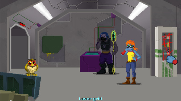 A Tale of Caos: Overture - Act III screenshot 3