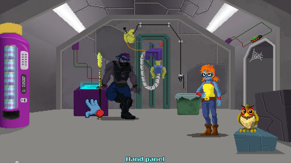 A Tale of Caos: Overture - Act III screenshot 2
