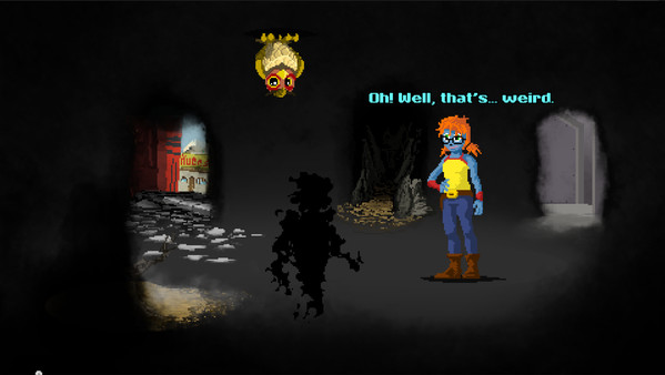 A Tale of Caos: Overture - Act III screenshot 5
