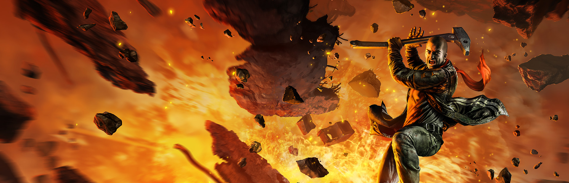 《红色派系:游击战重制版(Red Faction Guerrilla Re-Mars-Tered)》4931