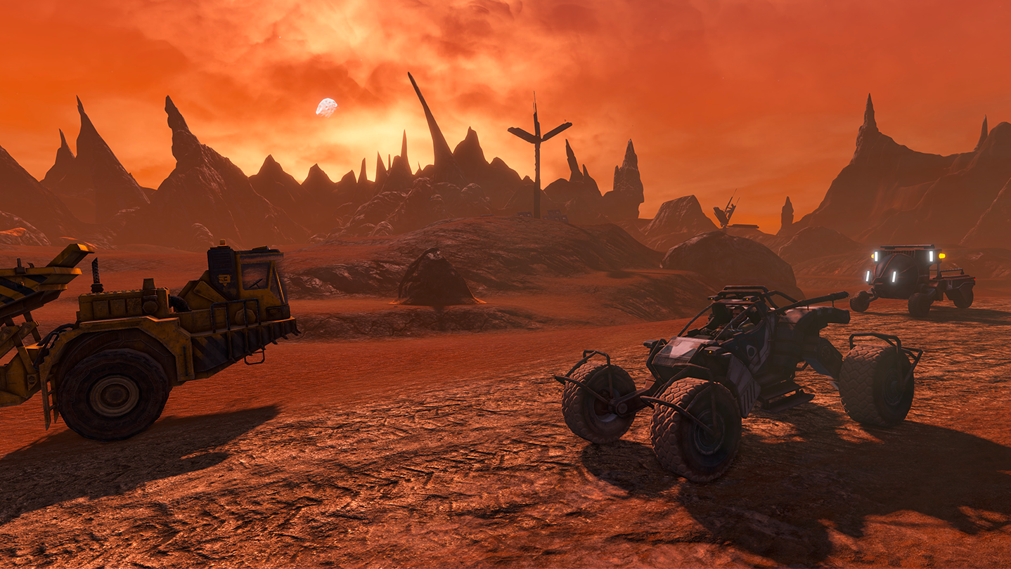 Red Faction Guerrilla Re-Mars-tered on Steam