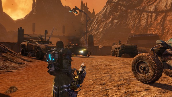 KHAiHOM.com - Red Faction Guerrilla Re-Mars-tered