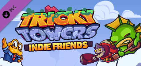 Tricky Towers Steam Charts and Player Count Stats