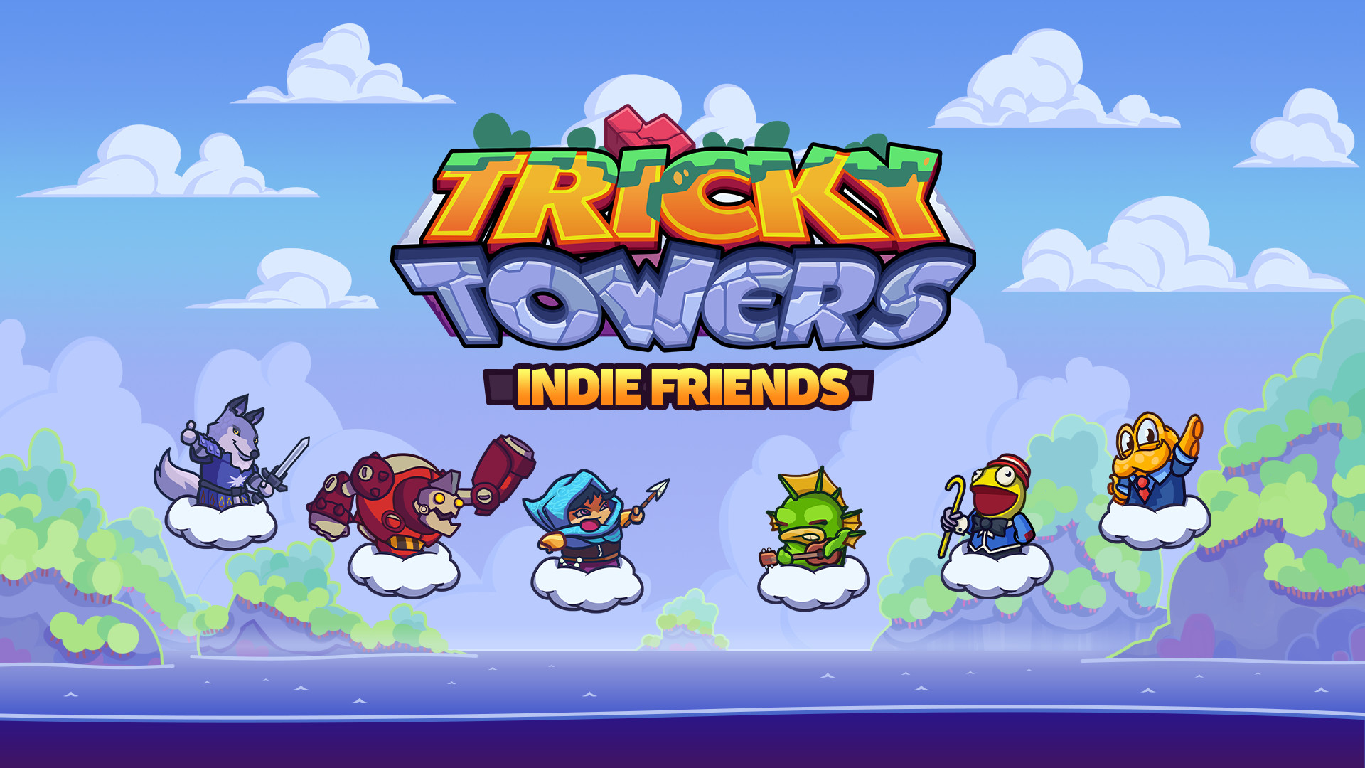 Indie Friends Pack Featured Screenshot #1