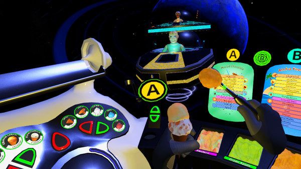 Screenshot z Rosebaker's Icy Treats