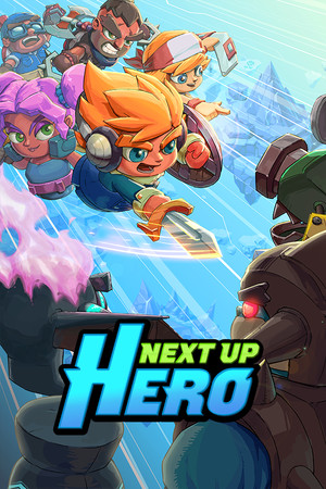 Cover art of Next Up Hero