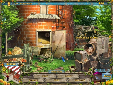 Screenshot z Farmington Tales