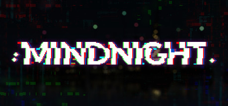 Steam header art for MINDNIGHT