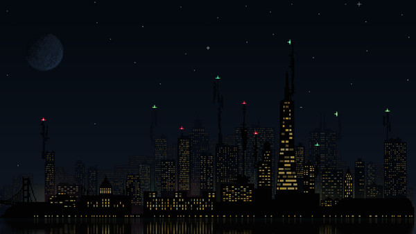 Screenshot z MINDNIGHT