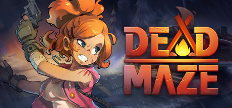Dead Maze Cover Image