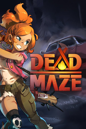 Cover art of Dead Maze