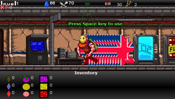 Screenshot z Survival Tycoon