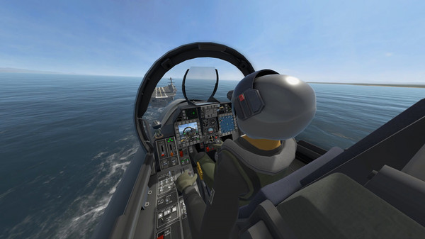 VTOL VR-游戏截图