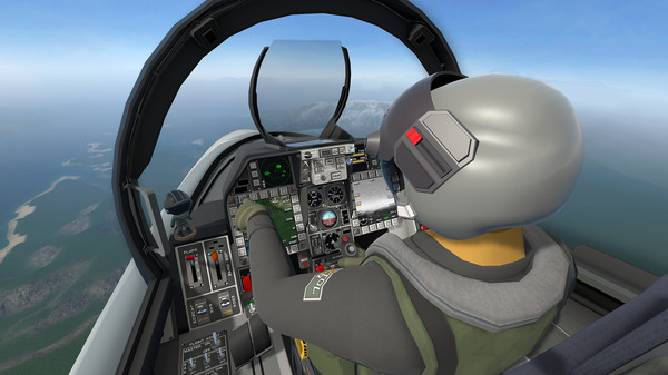 VTOL VR-游戏截图