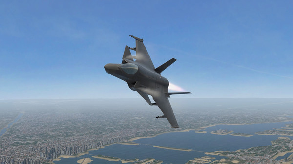VTOL VR-游戏截图