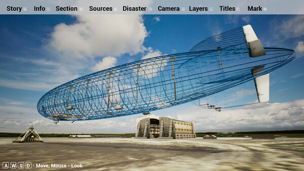 Hindenburg 3D