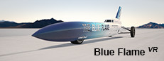 Blue Flame VR