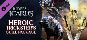 Riders of Icarus - Heroic Trickster's Guile Package