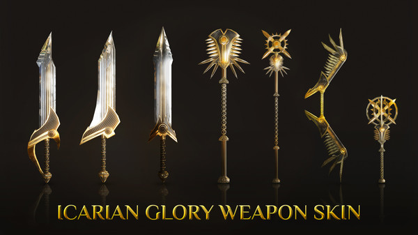 Riders of Icarus - Heroic Trickster's Guile Package