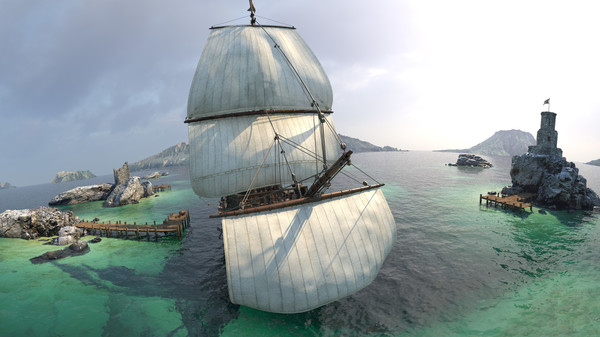 Ghost Ship screenshot 4