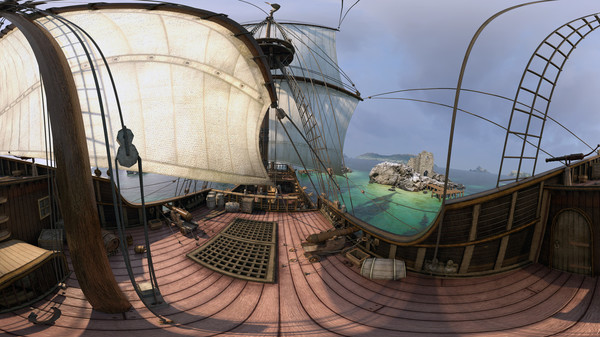 Ghost Ship screenshot 5