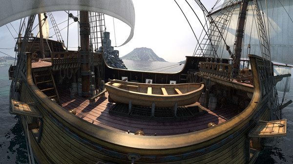 Ghost Ship screenshot 3