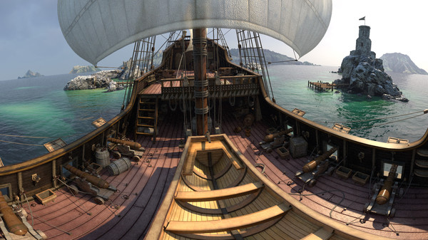 Ghost Ship screenshot 2