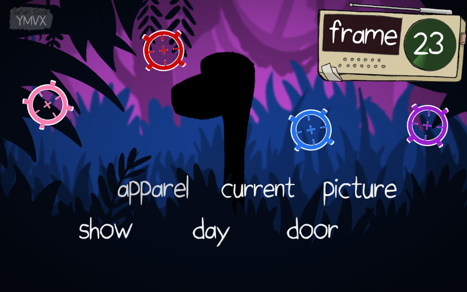 Wordabeasts Featured Screenshot #1