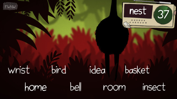 Wordabeasts screenshot 4