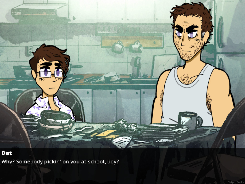 Four Horsemen Featured Screenshot #1