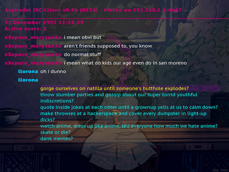 Screenshot z Four Horsemen Screenshot z Four Horsemen