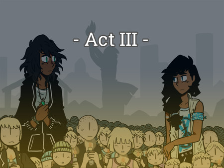 Screenshot z Four Horsemen Screenshot z Four Horsemen