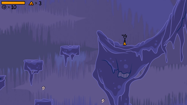 Super Fancy Pants Adventure